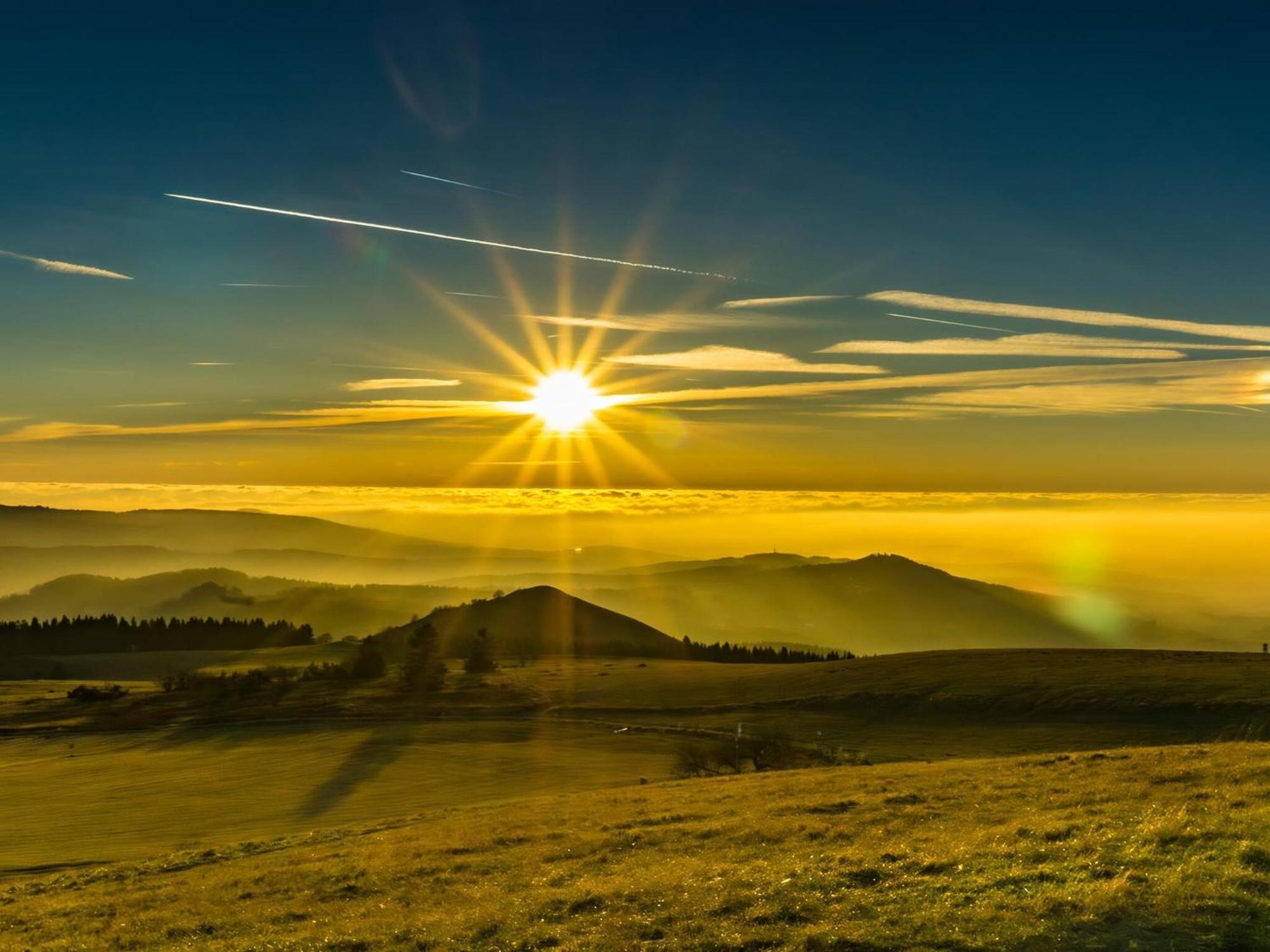 Peterchens Mondfahrt - Wasserkuppe Gersfeld Dış mekan fotoğraf