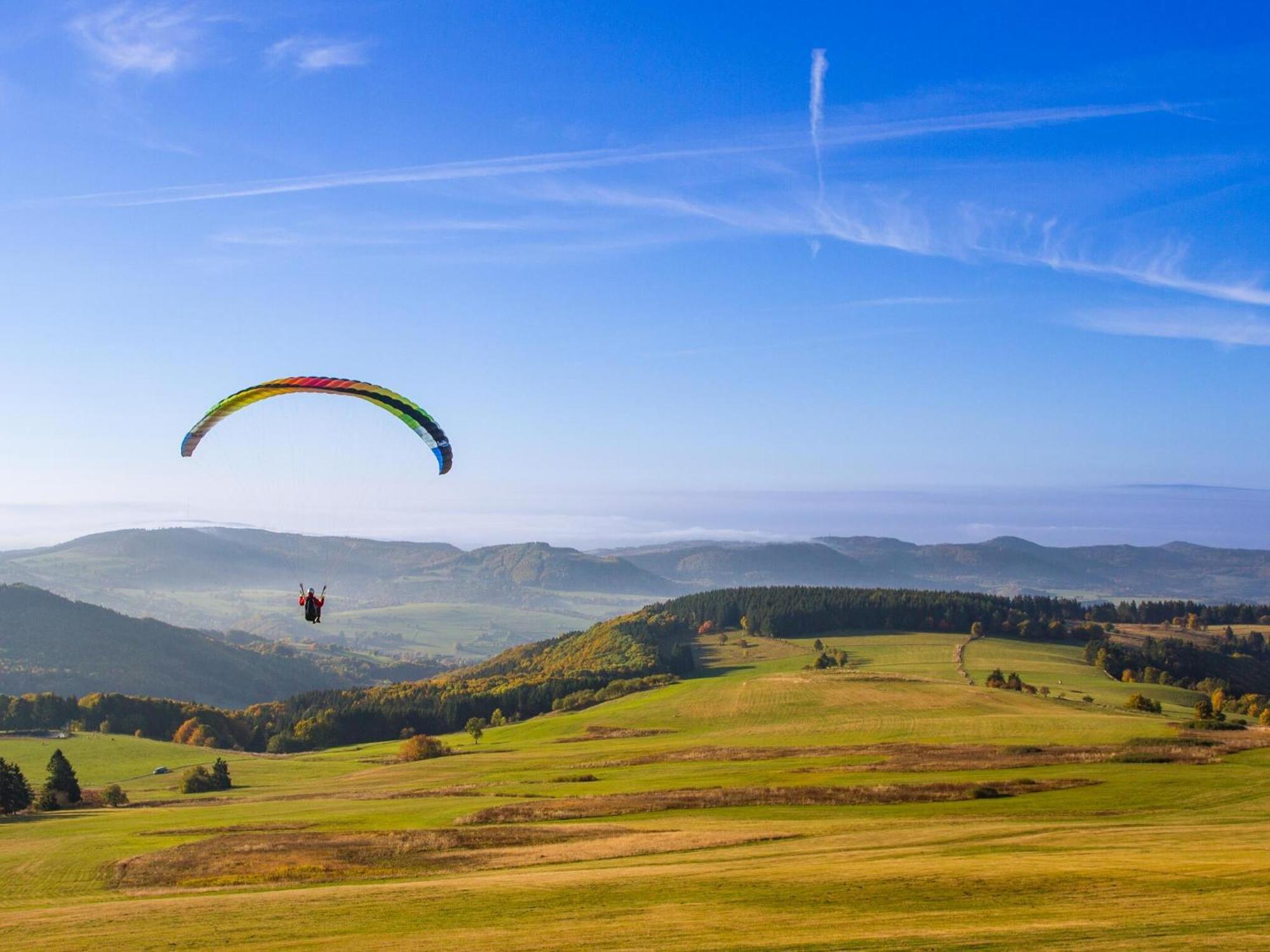 Peterchens Mondfahrt - Wasserkuppe Gersfeld Dış mekan fotoğraf