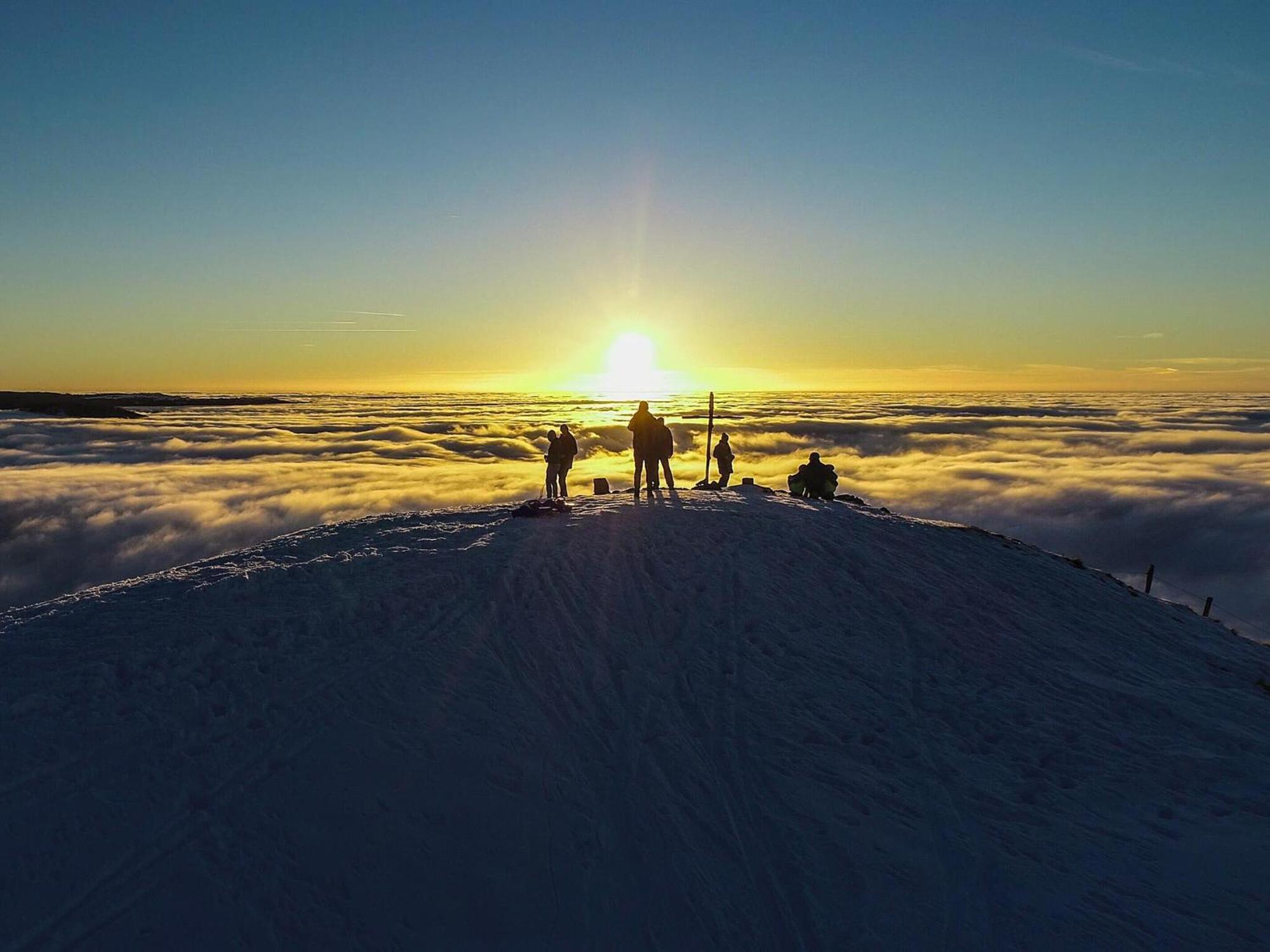 Peterchens Mondfahrt - Wasserkuppe Gersfeld Dış mekan fotoğraf