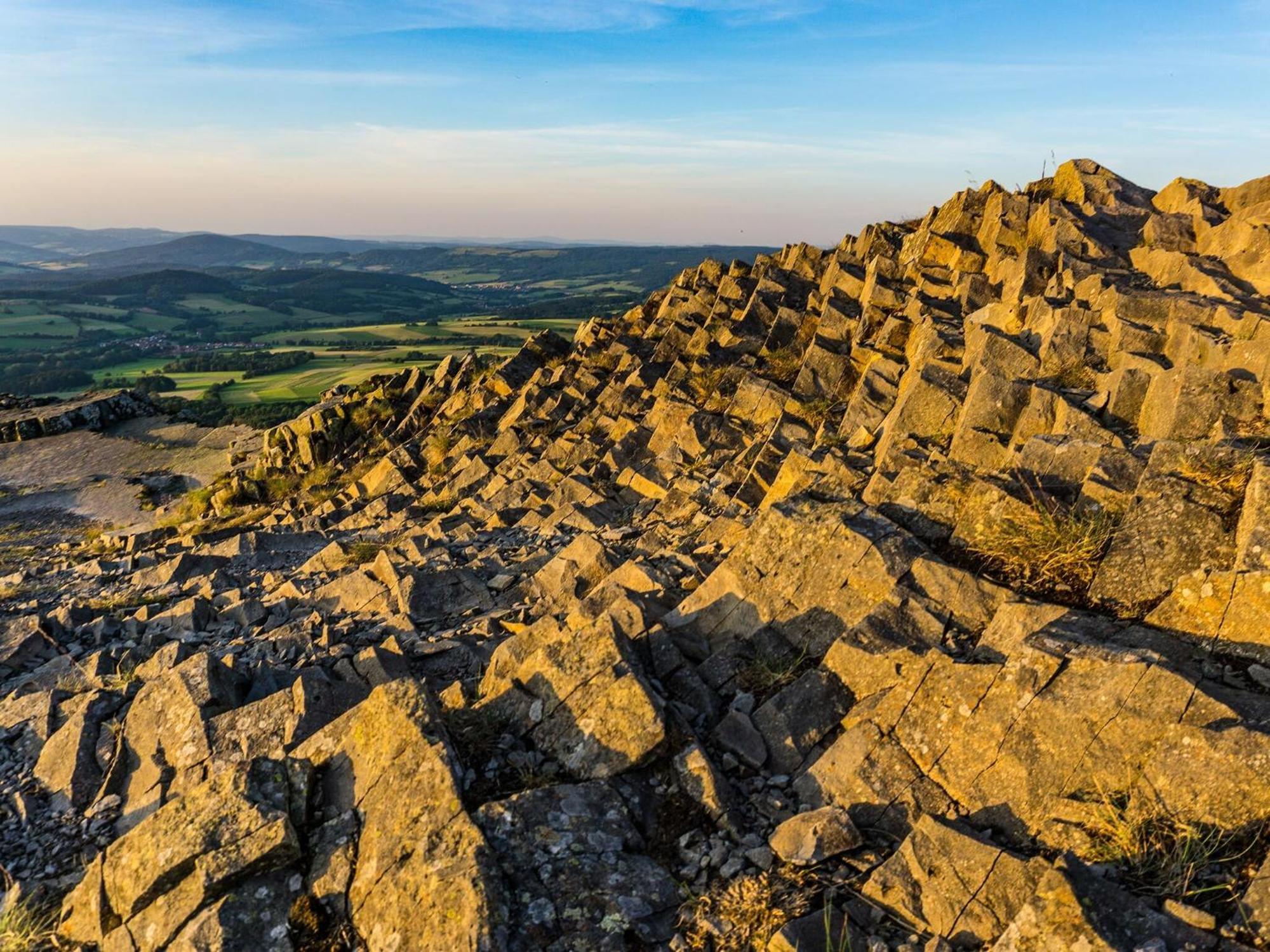 Peterchens Mondfahrt - Wasserkuppe Gersfeld Dış mekan fotoğraf