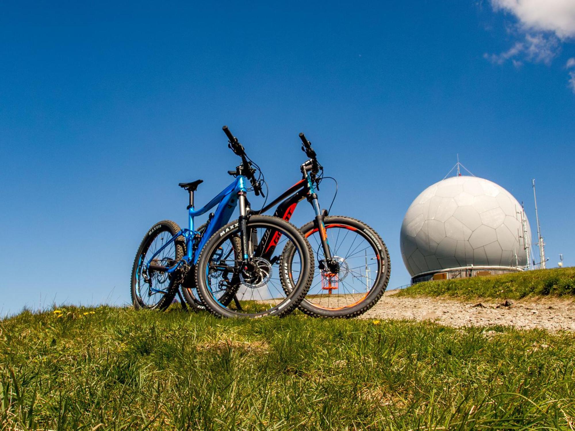 Peterchens Mondfahrt - Wasserkuppe Gersfeld Dış mekan fotoğraf
