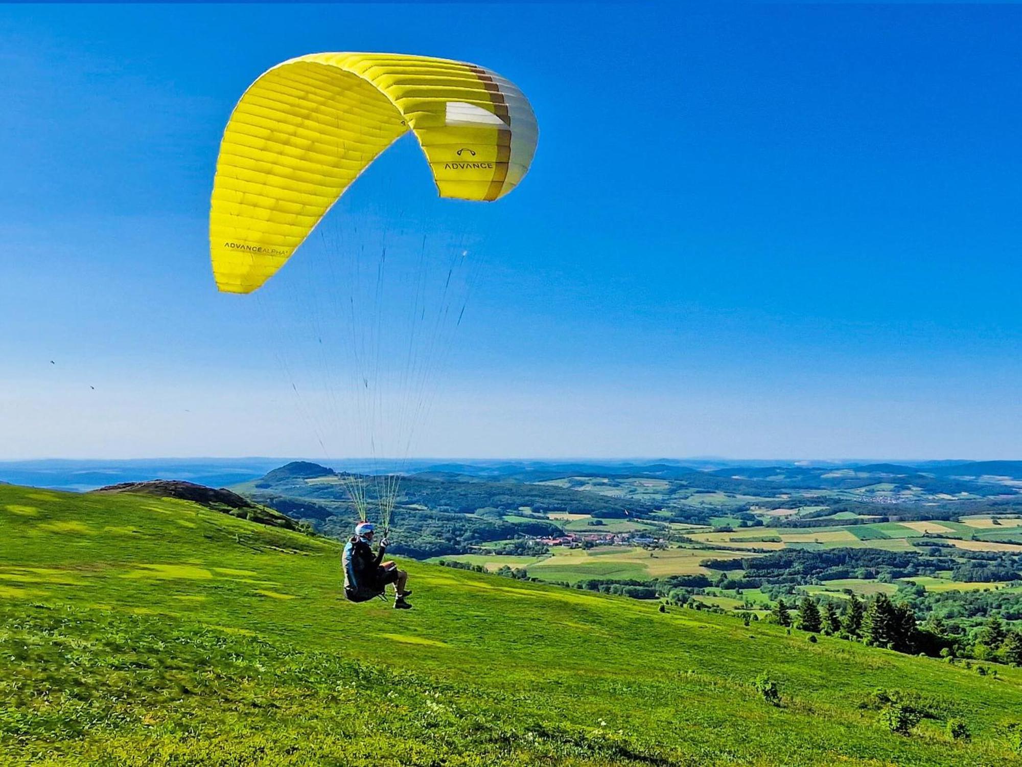 Peterchens Mondfahrt - Wasserkuppe Gersfeld Dış mekan fotoğraf